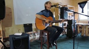 Александр Мичурин — Паучок