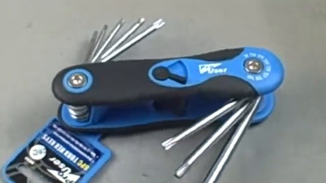 Pro User Security Torx Set смотреть онлайн