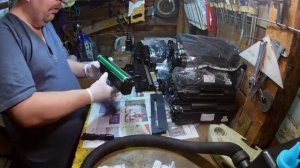 Заправка картриджа Samsung MLT-D205L SEE, MLT-205S