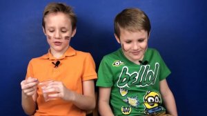 Коллоидный сад: делаем химические водоросли!