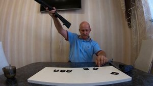 Регулировка отвода приклада