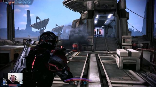 Mass Effect 3 - Let's Play Modded "Cerberus Base 3" смотреть онлайн