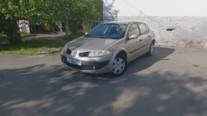Renault Megane 2 AT 2007