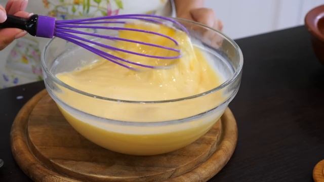Пышный Омлет из 2-х ПРОДУКТОВ (как детстве) | Omelette Recipe