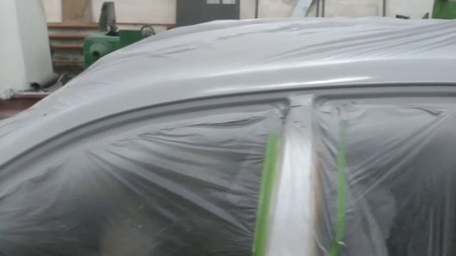 кузовной ремонт тойота королла 120 4wd