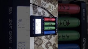 OPUS BT-C3100 сгорел, не определяет вольтаж. В чем проблема?