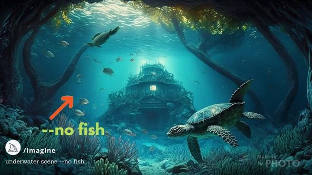 --no Midjourney: Mastering Negative prompts смотреть онлайн