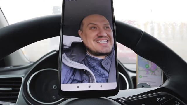 Смена в такси. Секрет Таксоблогеров.