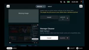 Clear Cache The Easy Way On Steam Deck