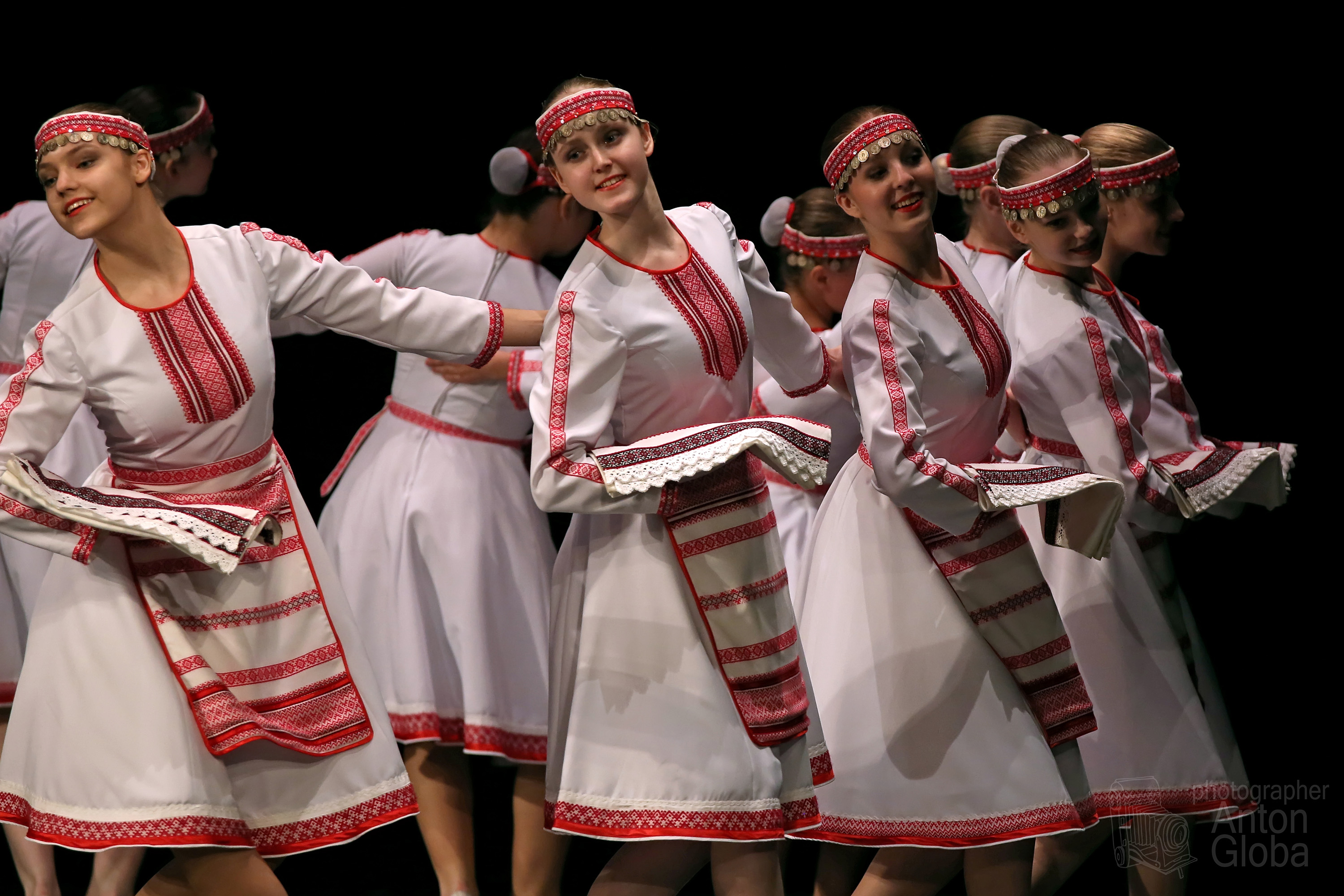 Марийские танцы