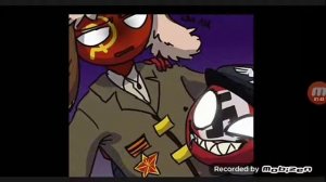 ★ Милый, Украина, спусти свои волосы~~ ★ † озвучка комиксов по Countryhumans †