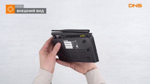 Распаковка маршрутизатора D-Link DIR-620S / Unboxing D-Link DIR-620S