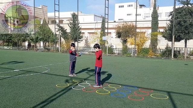 PE games | Social Distancing P.E Games | Memory games | Physical education activities