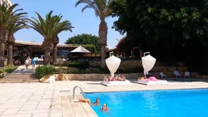 Sentido Sandy Beach Hotel 4*.Larnaca Cyprus. Отель Сэнди Бич. Кипр. Ларнака