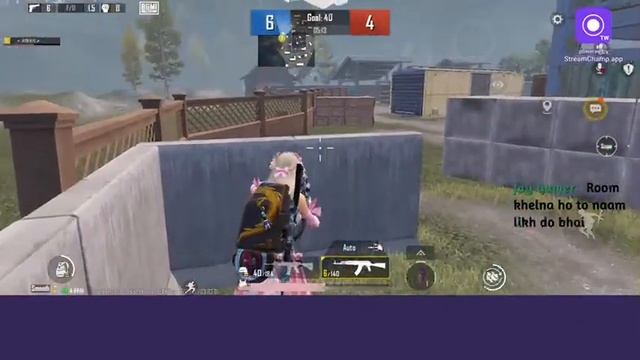 1v1 WITH SUBSCRIBERS Jay Gaming Is Live смотреть онлайн