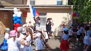 Квест-игра "В поисках символа России"