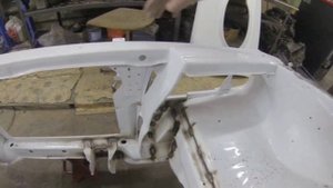 Усиление кузова Ваз 2108