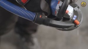 Шлифовальная машина по бетону BOSCH GBR 15 CAG
