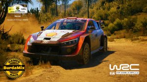 Safari Rally Kenya на Hyundai i20 N Rally1 Hybrid 🚗 EA SPORTS WRC 'Moments' #44