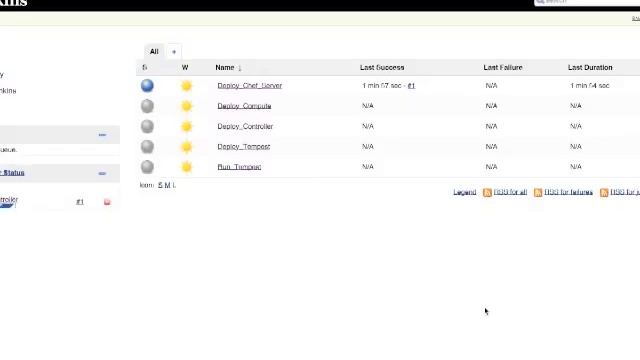 Running Openstack on Docker смотреть онлайн