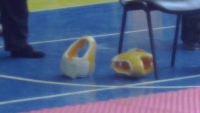 Кубок Украины по хортингу 21.12.2012 г., Днепродзержинск смотреть онлайн