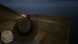 Red Dead Redemption 2 - Салун в Валентайне