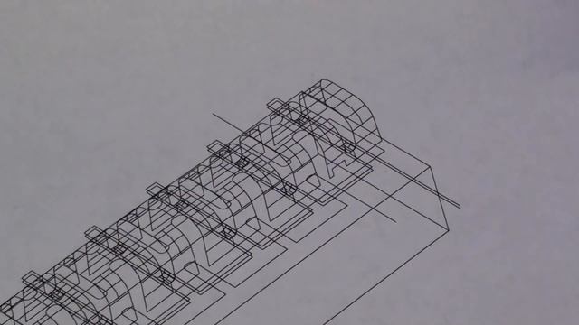Инструментальный цех пресс-формы для пластика шлифовка, подгонка 1.4 смотреть онлайн