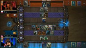 GWENT Challenger #3 | Quarterfinals | $100 000 prize pool | Starting at 4 PM CEST!