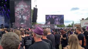 Gothminister - Darkside - M'era Luna 2023