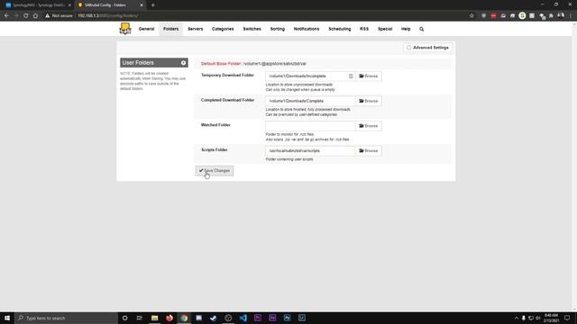 How to setup SABnzbd + Sonarr + Plex on Synology NAS DS418 смотреть онлайн