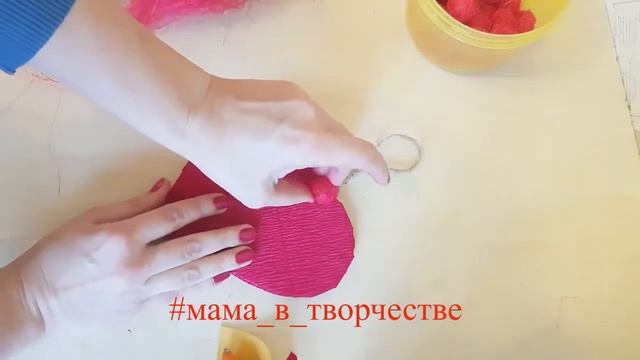 Как сделать валентинку своими руками? Валентинка из сизали своими руками! DIY.