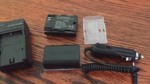 STK Canon LP-E6 Battery 2600 mAH Review