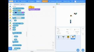 Как сделать 2D маинкрафт в Scratch 3. How to make 2D minecraft in Scratch 3.