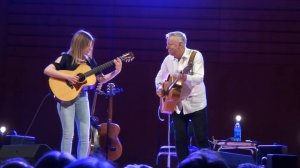Tommy Emmanuel and Gabriella Quevedo