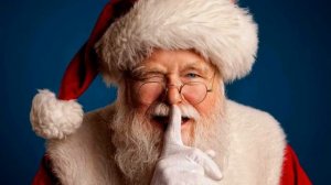 Новогодняя песня про Деда Мороза