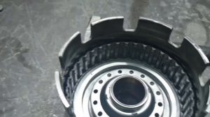 Ремонт акпп 4l60e . Работа с регионами!