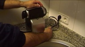 COMO RECARGAR  CONFIGURACION DE FABRICA CAFETERA DELONGHI - NESPRESSO
