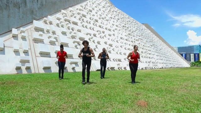 RAYITOS DE SOL (E-La ft Nellyelson) // ZUMBA ® //Flamenco // Coreografia смотреть онлайн