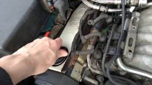 присадка ресурс в двигатель ауди