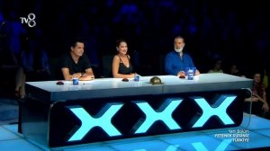 İnegöl Ahıskalılar. Yetenek Sizsiniz Türkiye 23 11 2017 (Alihan Umarov)