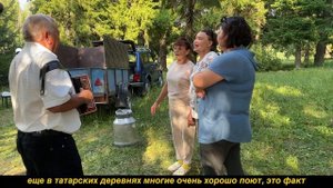 Моя татарская деревня | Как проходят татарские праздники, говорю на татарском