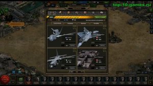 Геймплей игры Конфликт  'Искусство Войны'