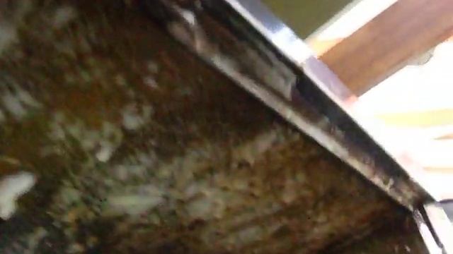 Чем удалить запекшийся жир (начало) смотреть онлайн