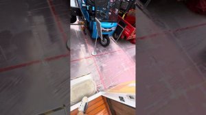 Обзор на китайский автодом