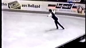 田村岳斗 「運命の力」1996 Nebelhorn Trophy - Tamura Yamato