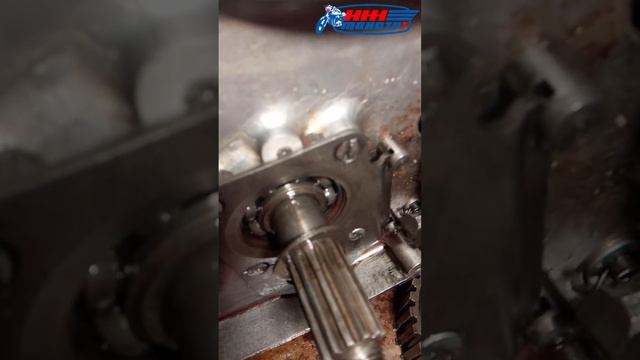 Продолжение ремонта двигателя!!! смотреть онлайн