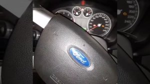 Установка сигнализации с автозапуском на Ford Focus C-Max