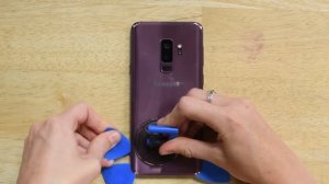 Samsung Galaxy S9+ Front Facing Camera Repair-How To!