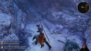 Trip Through The Woods in Tales of Arise - Ep9