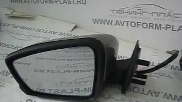 Зеркала заднего вида Лада Гранта Лифтбек элкетроприводобогревповторитель поворота.